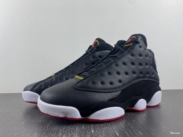 Cheap TBK Playoffs 414571-062 Jordan 13 Air 0801